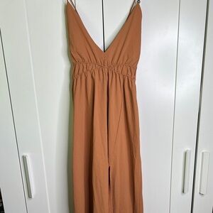 Amuse Society Maxi Dress